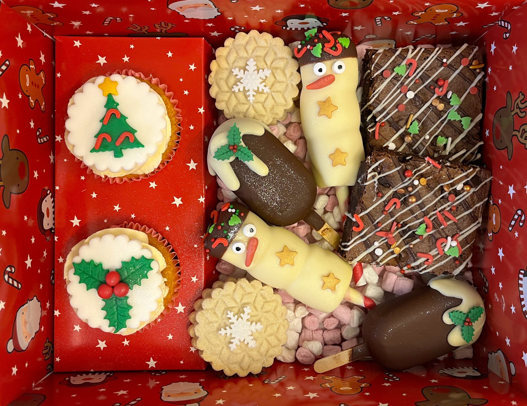 Professional cake design