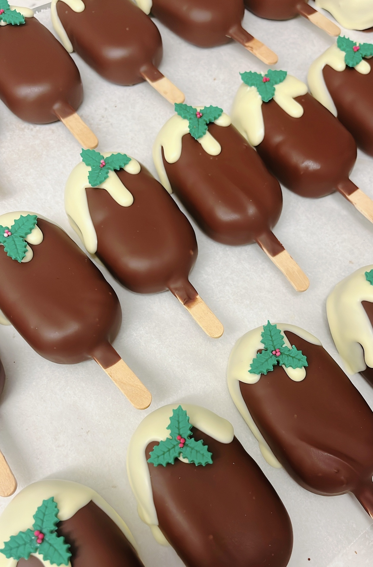 Professional cake design